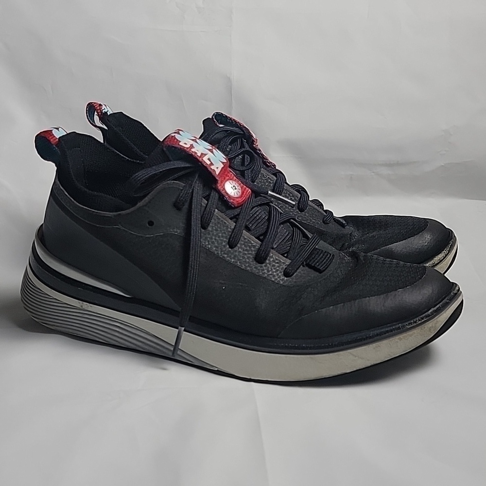 BALA Twelves Nocturnal Black Athletic Shoe